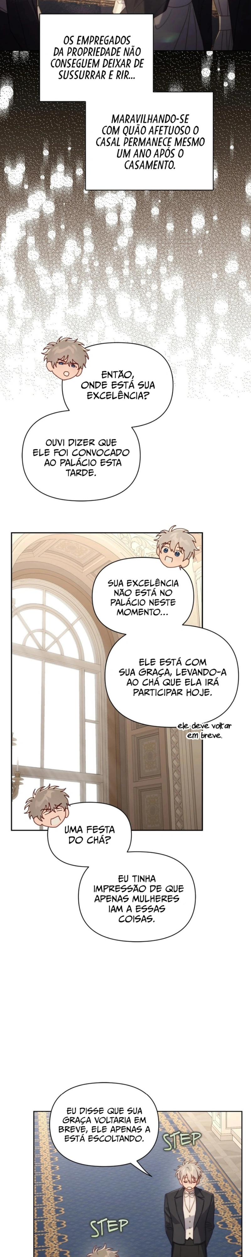 Lucia Capítulo 150 Página 18