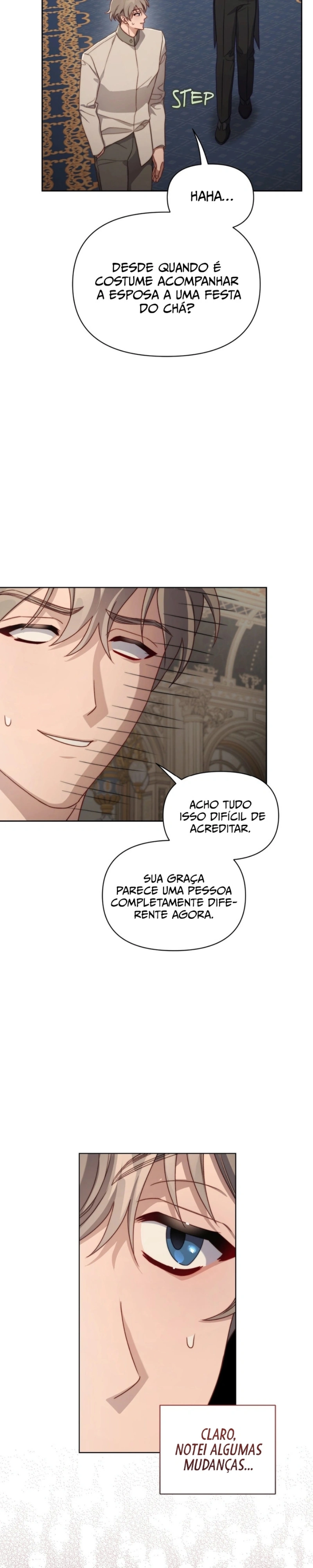 Lucia Capítulo 150 Página 19
