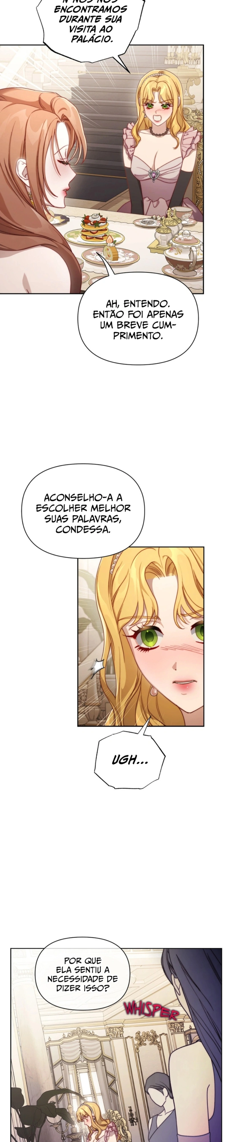 Lucia Capítulo 151 Página 28