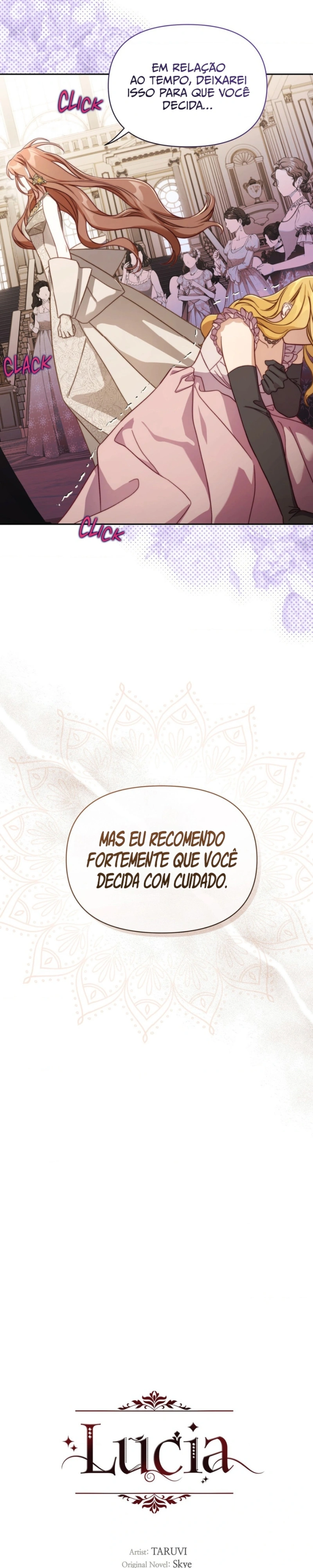Lucia Capítulo 152 Página 16
