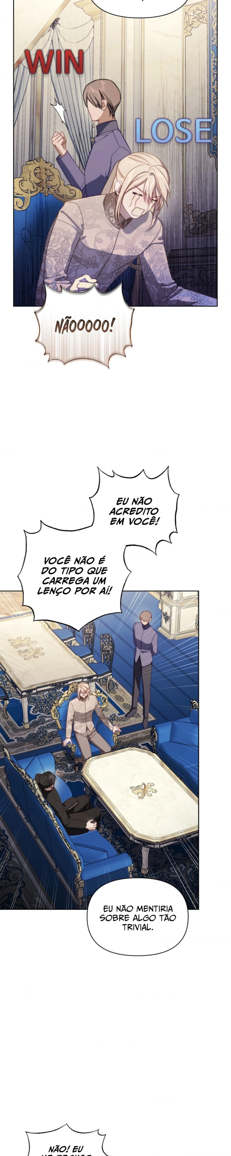 Lucia Capítulo 152 Página 22