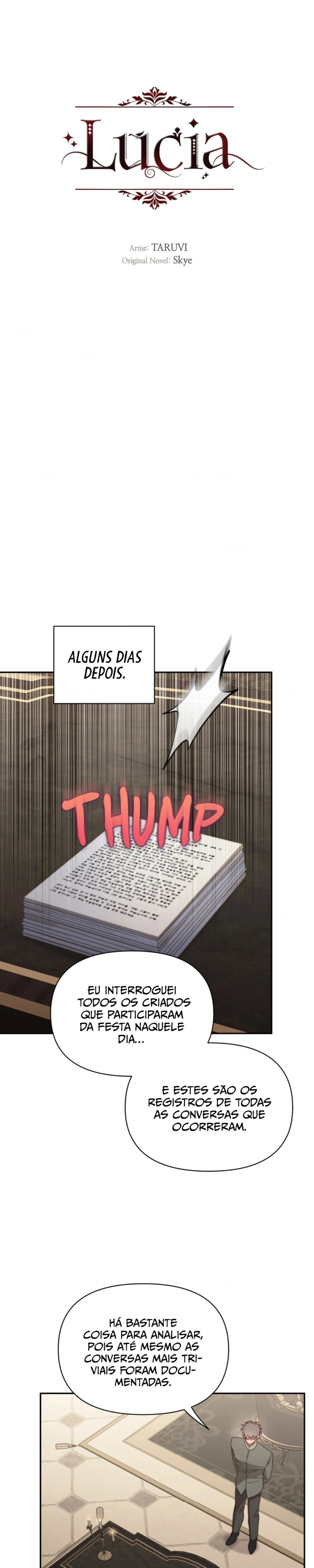 Lucia Capítulo 153 Página 22