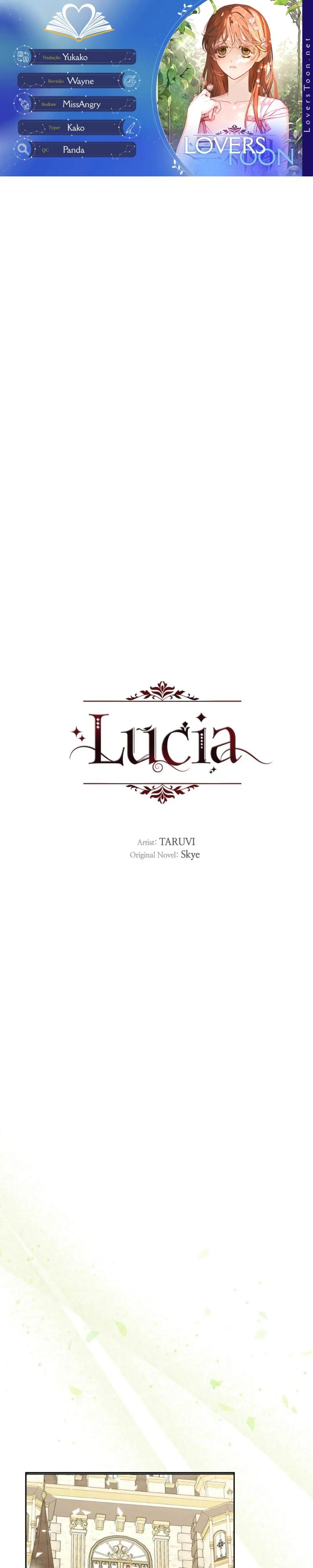 Lucia Capítulo 155 Página 1