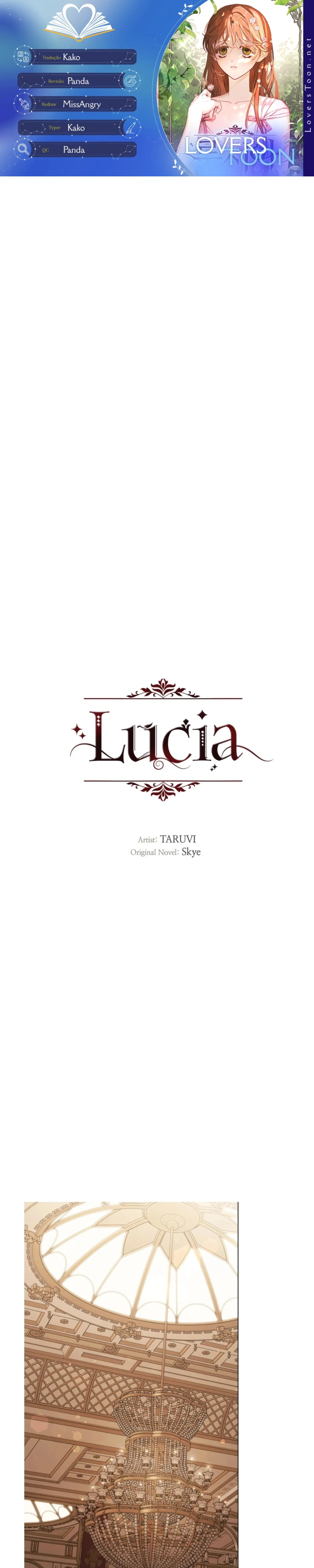 Lucia Capítulo 157 Página 1