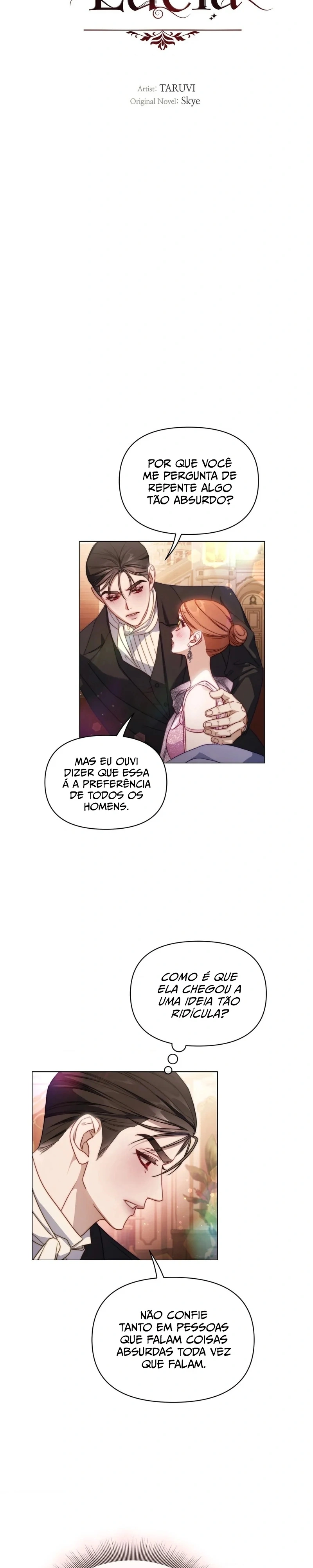 Lucia Capítulo 158 Página 3