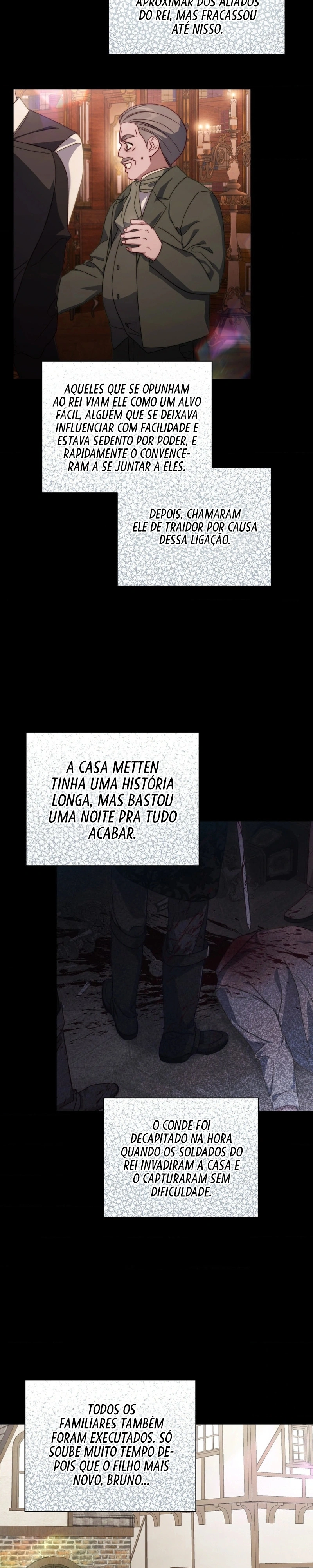 Lucia Capítulo 160 Página 22