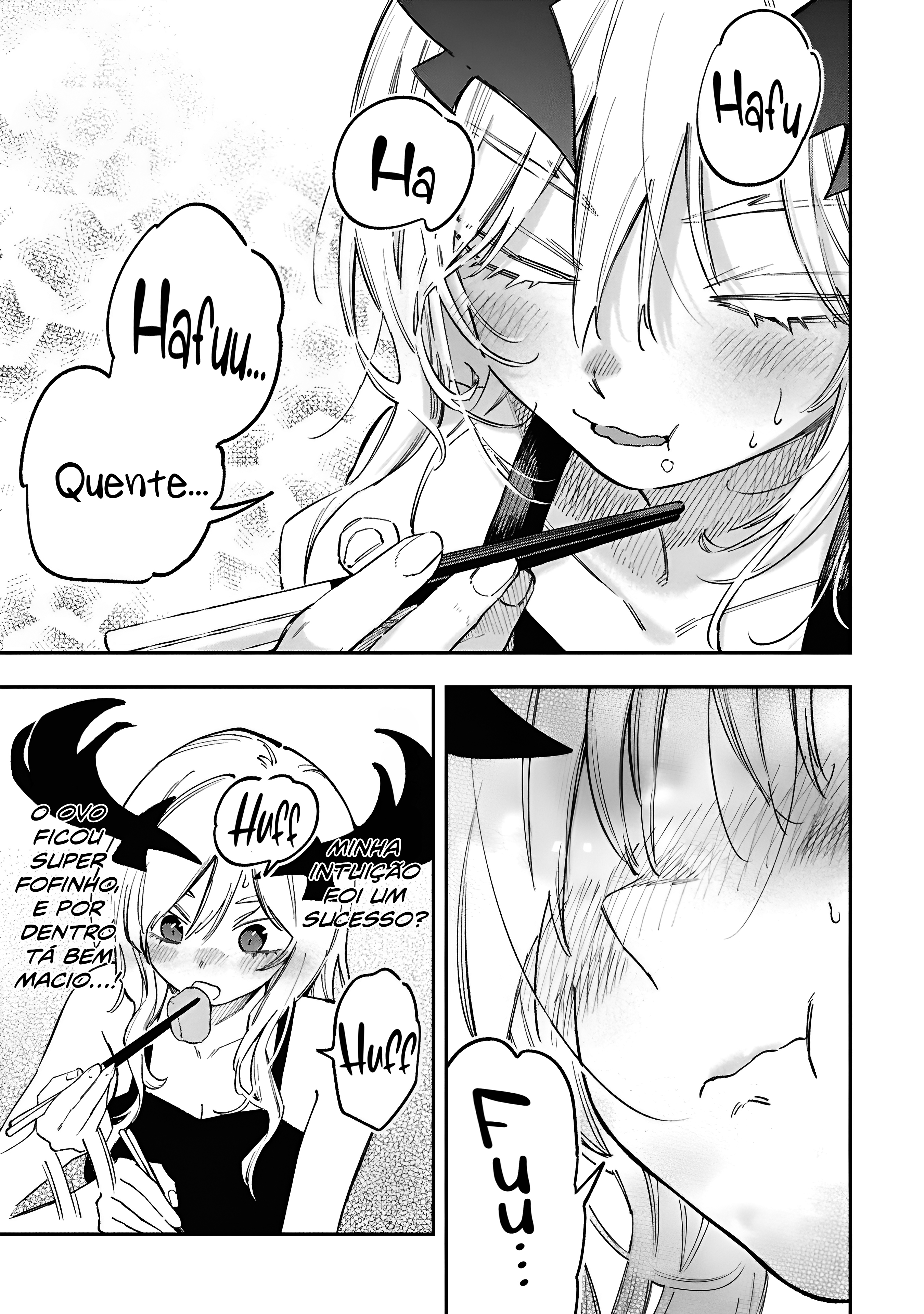 Lucifer's Loose Cooking Capítulo 1 Página 13