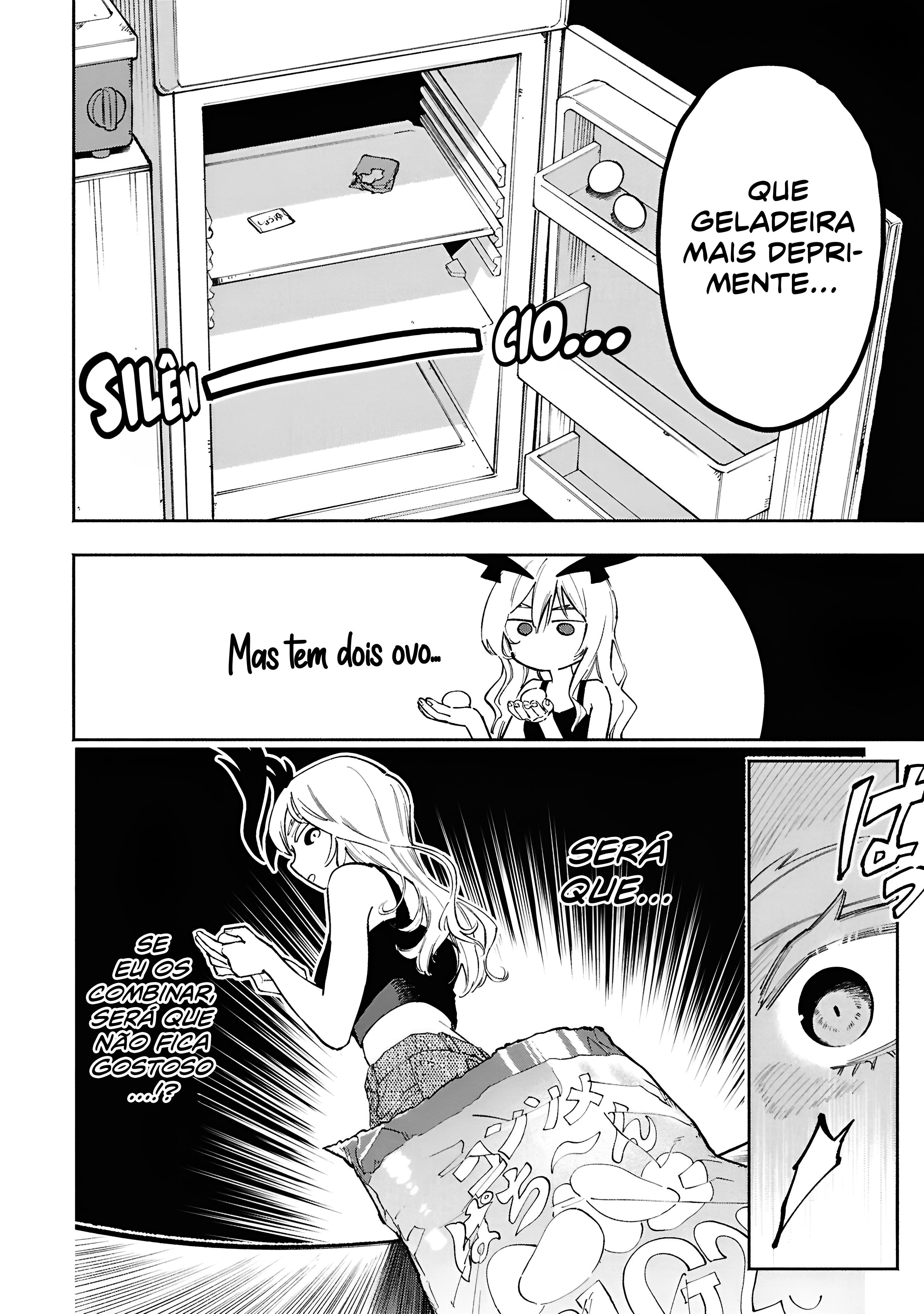Lucifer's Loose Cooking Capítulo 1 Página 8