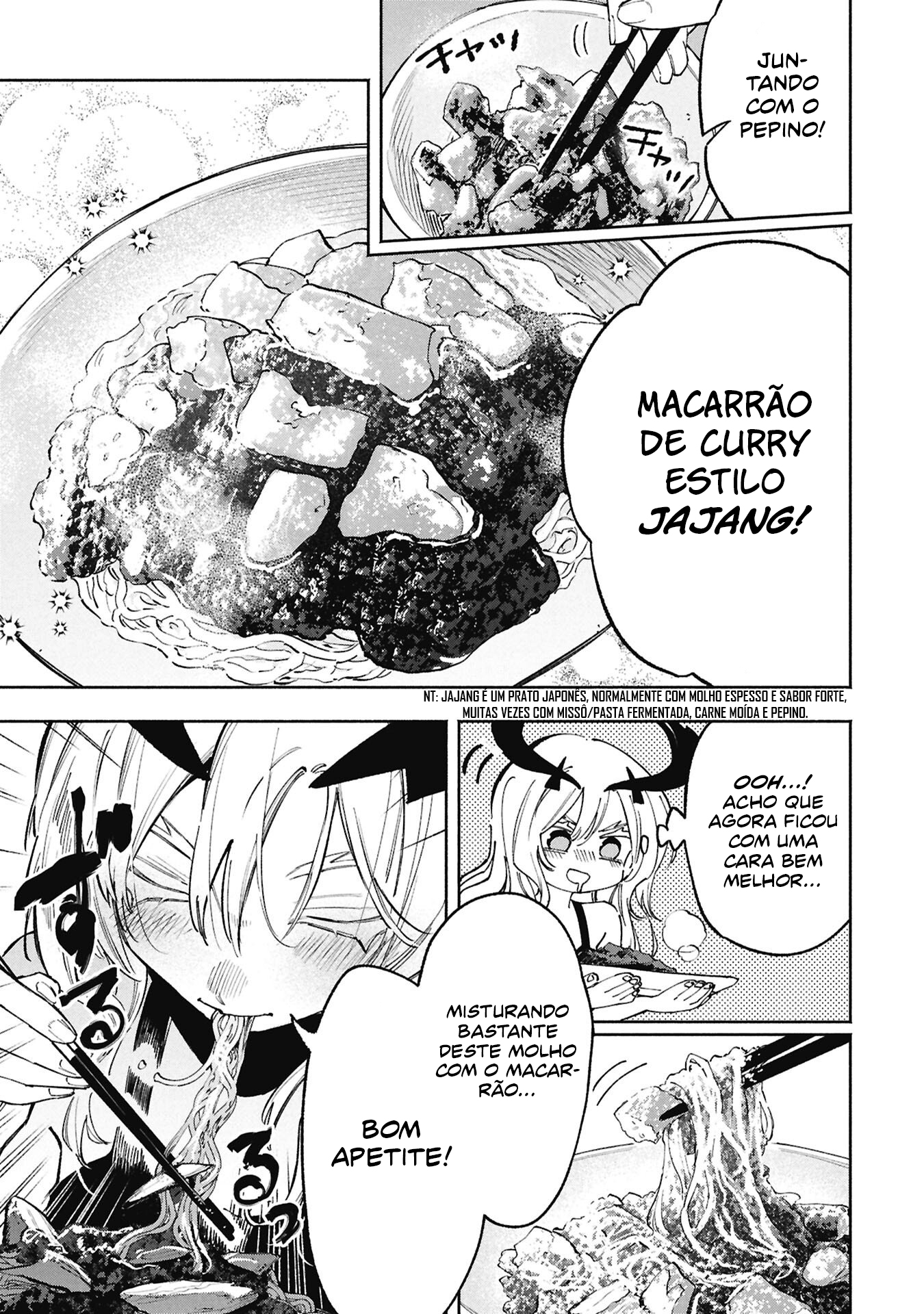 Lucifer's Loose Cooking Capítulo 2 Página 11