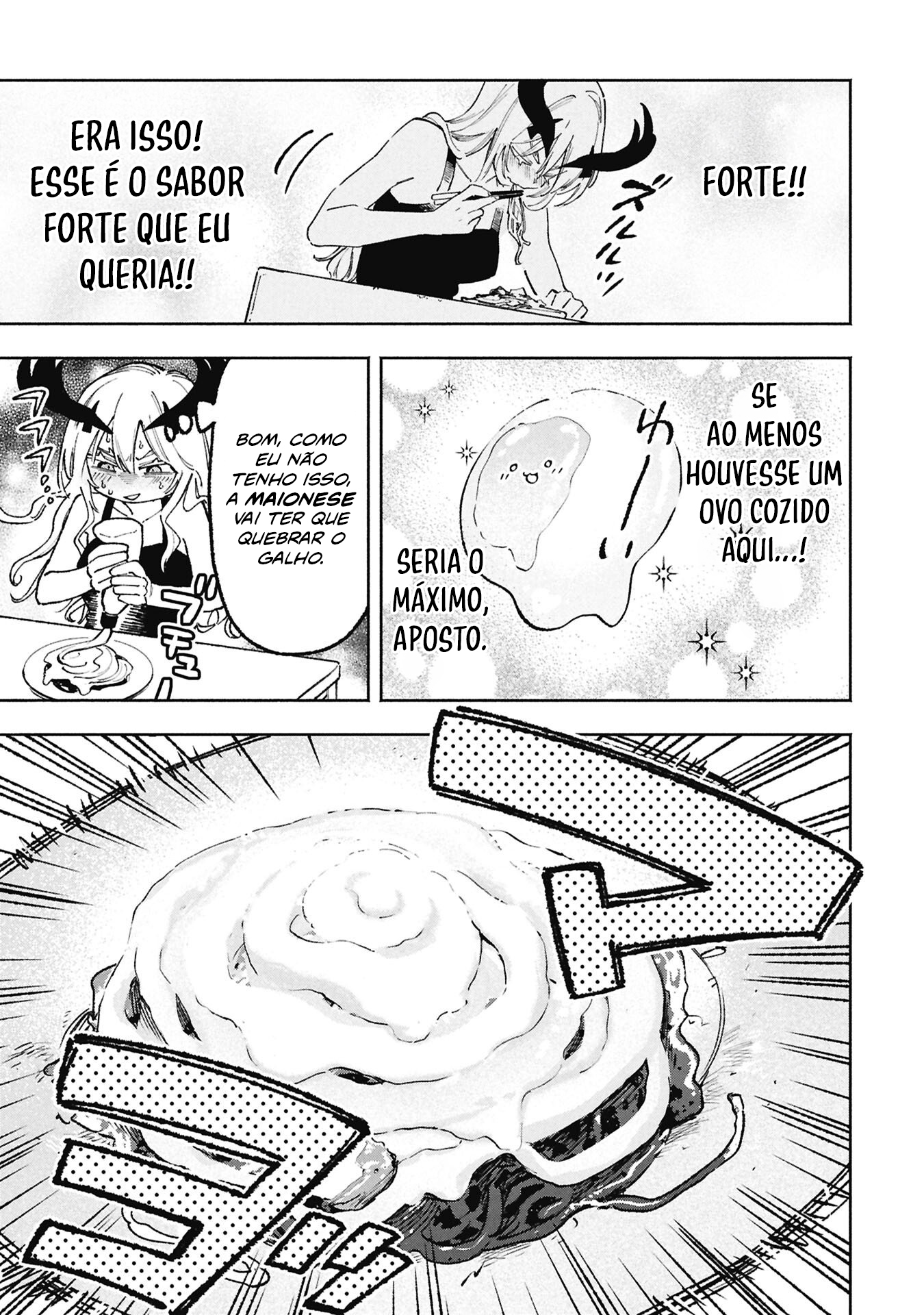 Lucifer's Loose Cooking Capítulo 2 Página 13