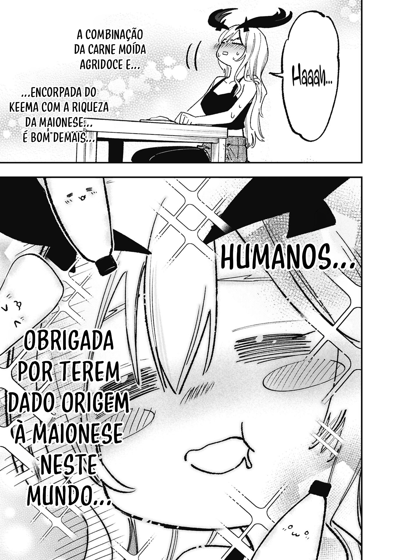 Lucifer's Loose Cooking Capítulo 2 Página 15