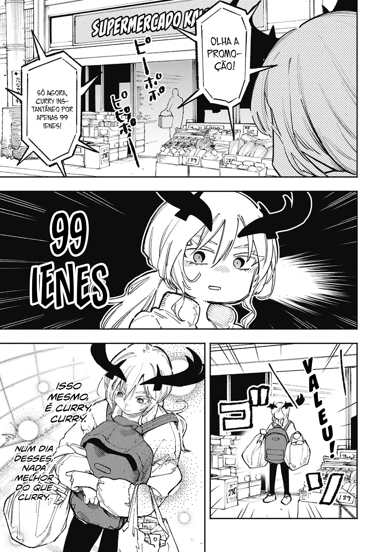 Lucifer's Loose Cooking Capítulo 2 Página 5