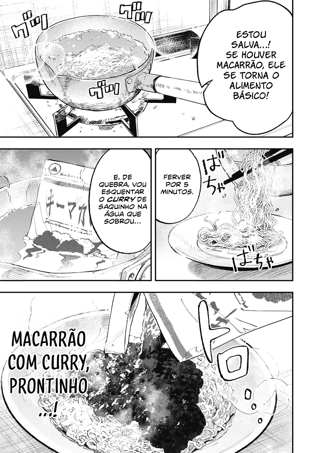 Lucifer's Loose Cooking Capítulo 2 Página 9
