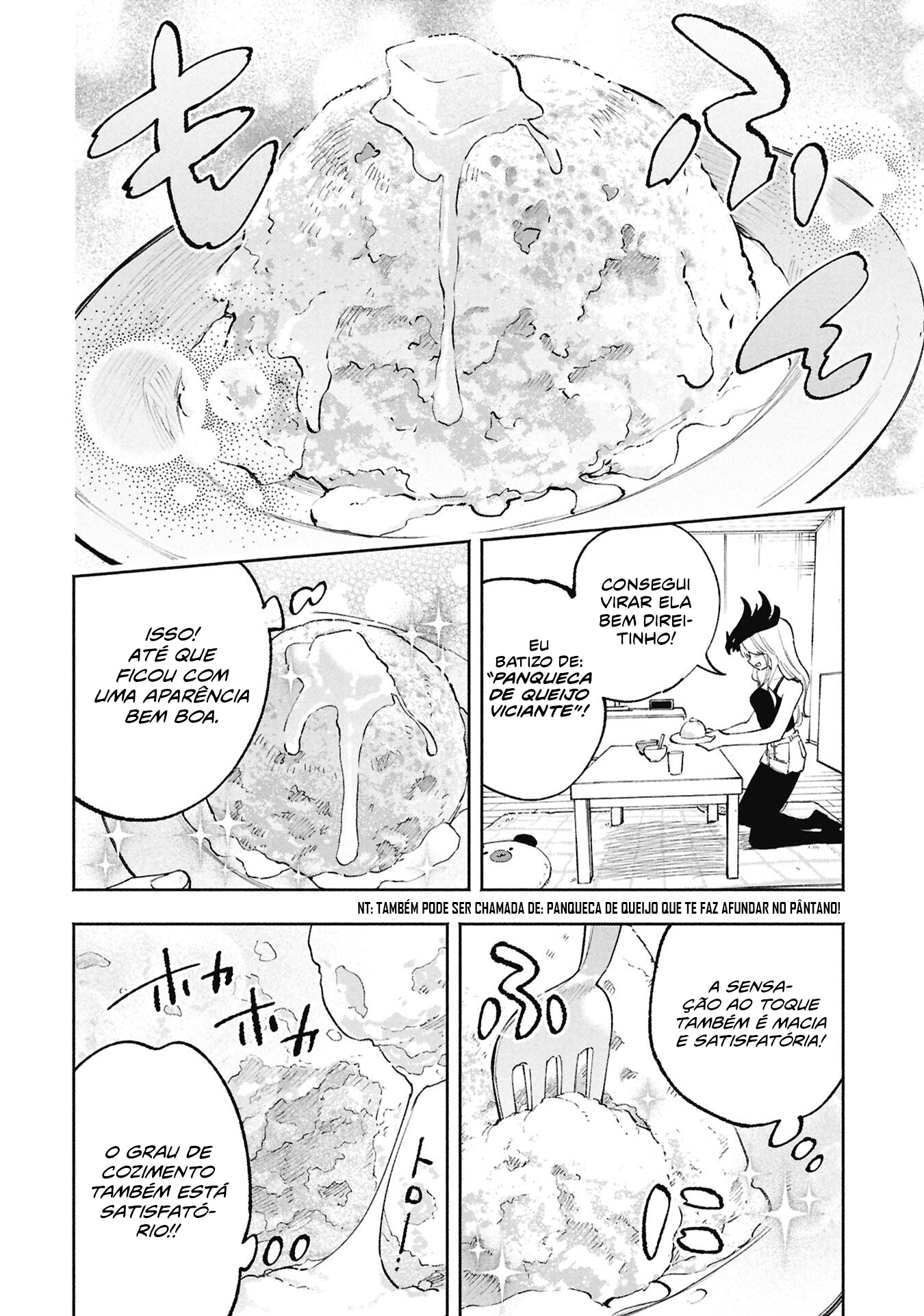 Lucifer's Loose Cooking Capítulo 4 Página 14