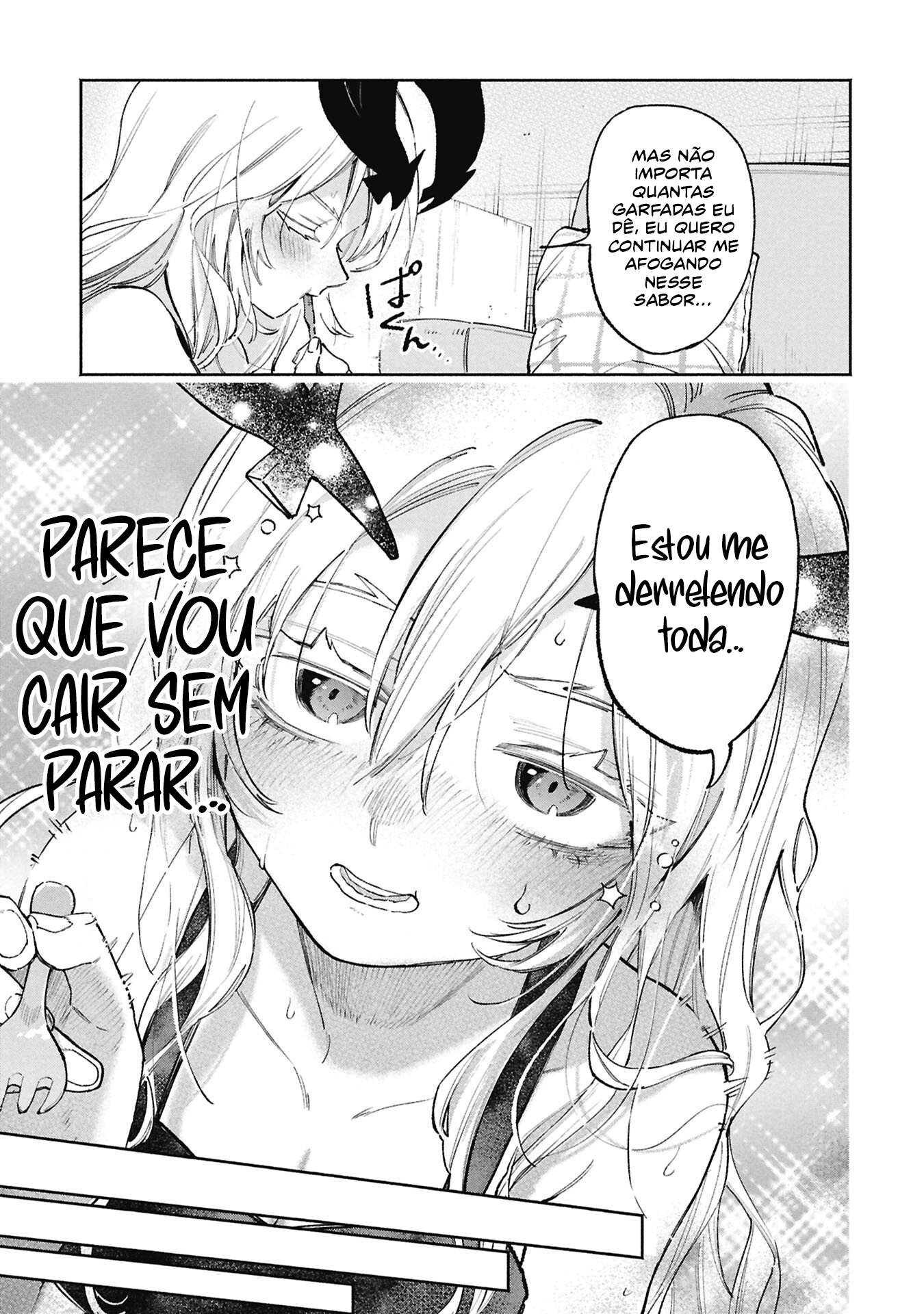 Lucifer's Loose Cooking Capítulo 4 Página 17