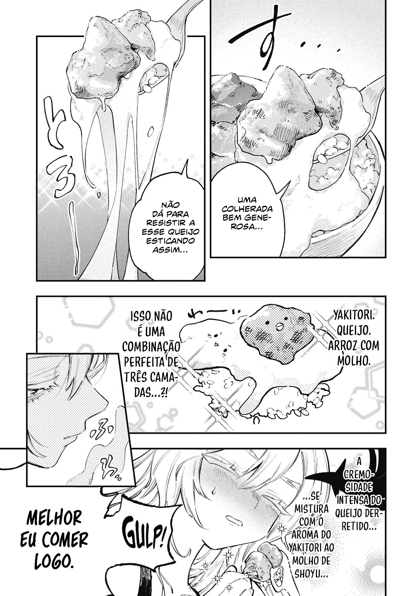Lucifer's Loose Cooking Capítulo 4 Página 7