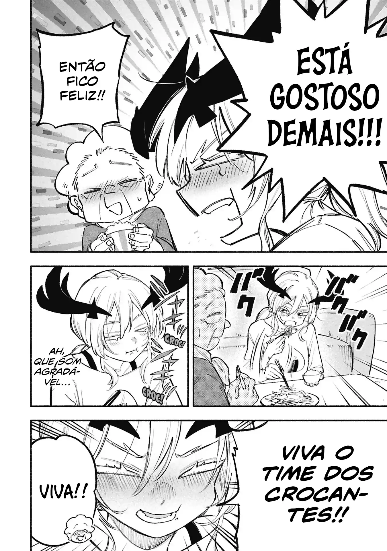 Lucifer's Loose Cooking Capítulo 5 Página 14