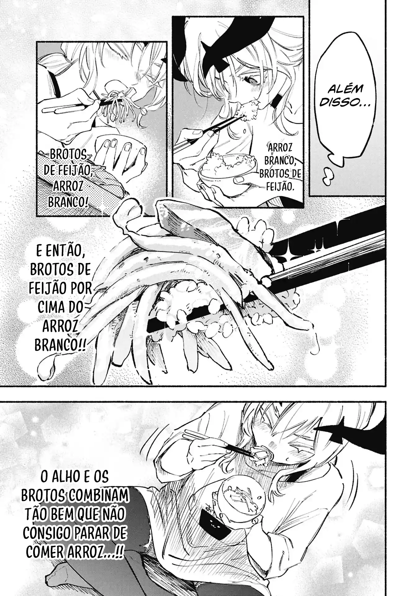 Lucifer's Loose Cooking Capítulo 5 Página 15