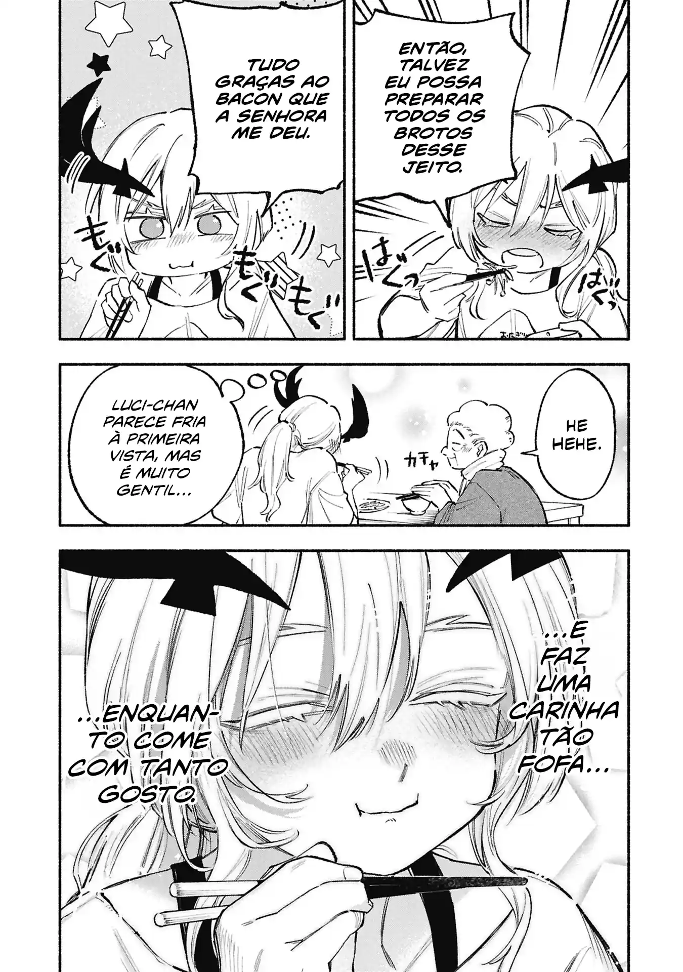 Lucifer's Loose Cooking Capítulo 5 Página 19