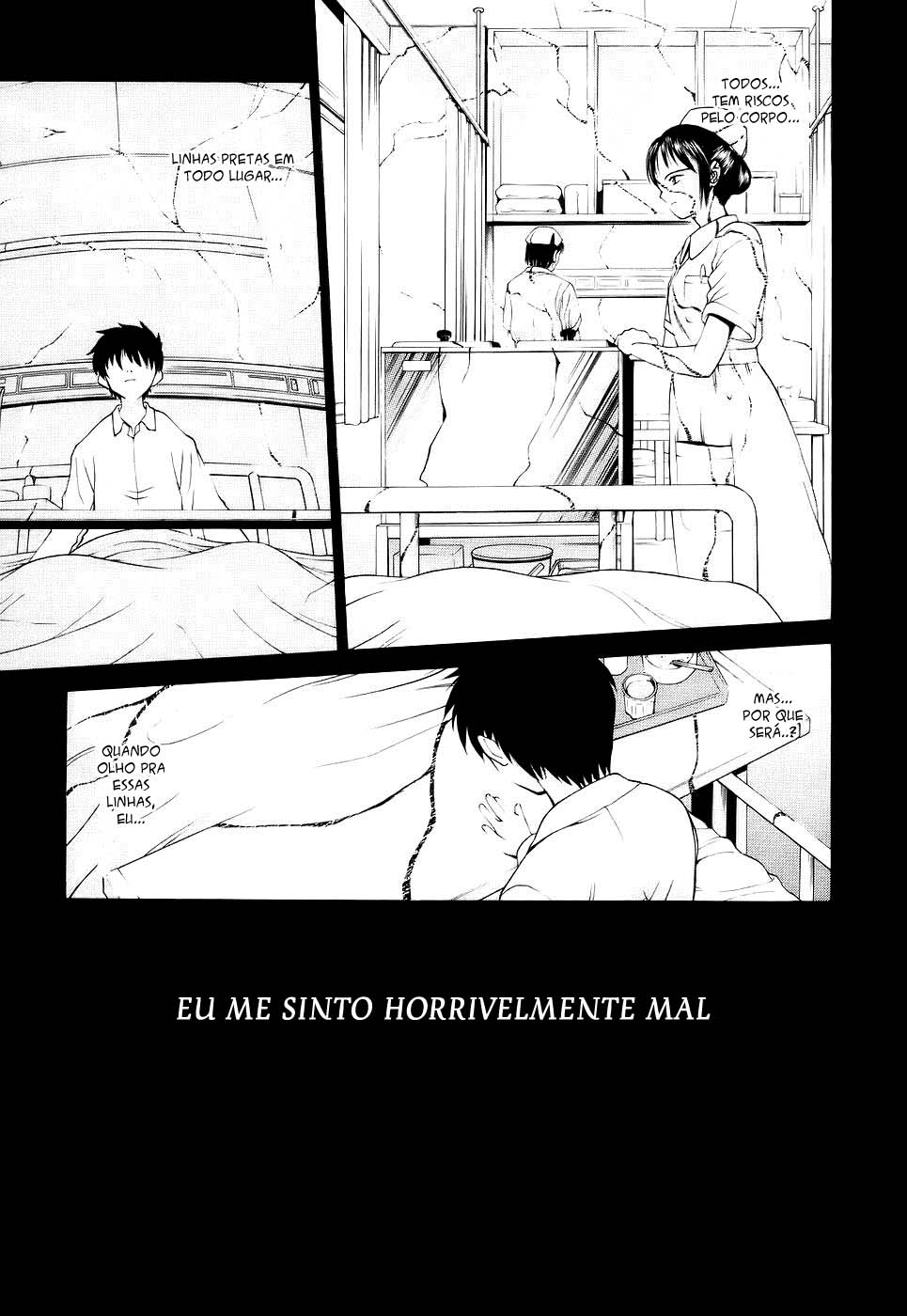 Lunar Legend Tsukihime Capítulo 0 Página 10