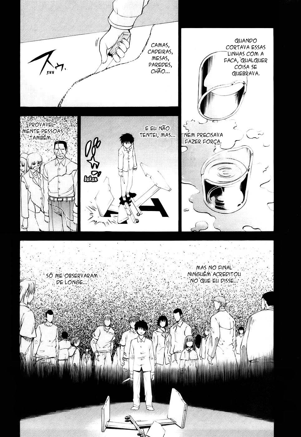 Lunar Legend Tsukihime Capítulo 0 Página 14