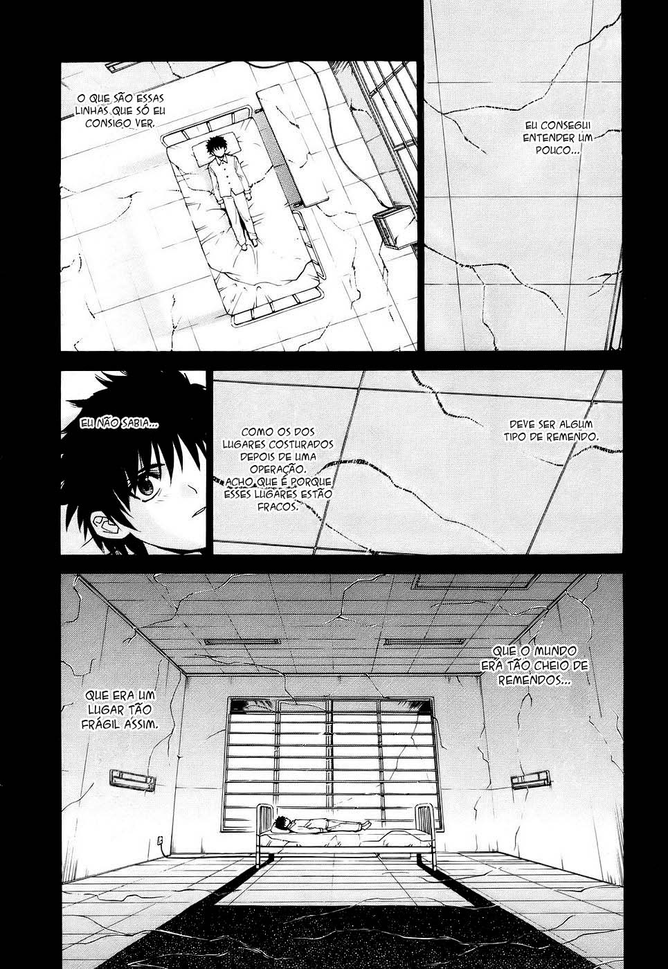 Lunar Legend Tsukihime Capítulo 0 Página 15
