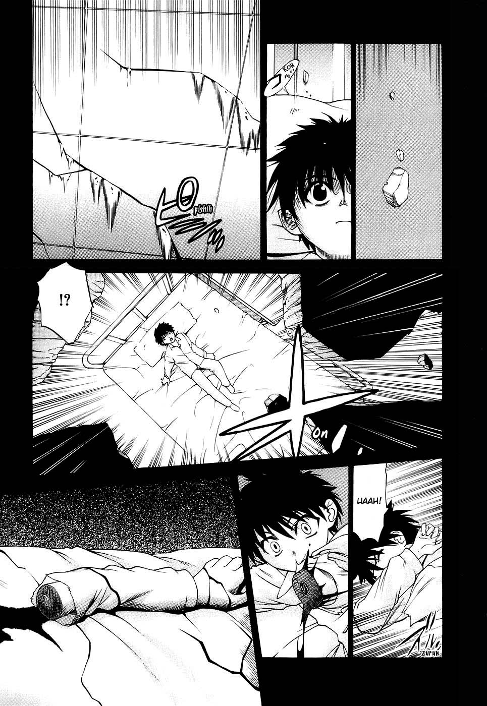Lunar Legend Tsukihime Capítulo 0 Página 16