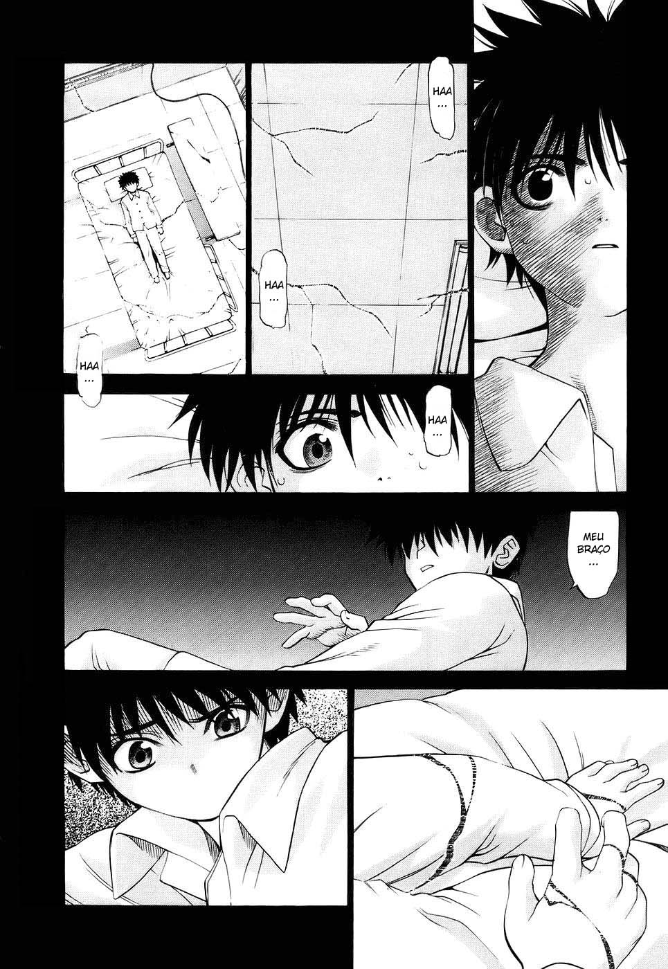 Lunar Legend Tsukihime Capítulo 0 Página 18
