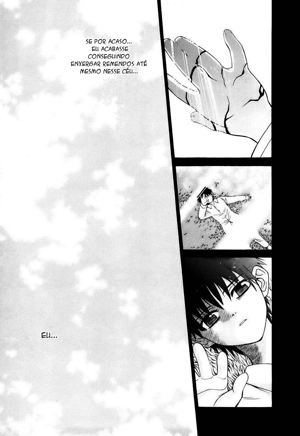 Lunar Legend Tsukihime Capítulo 0 Página 21
