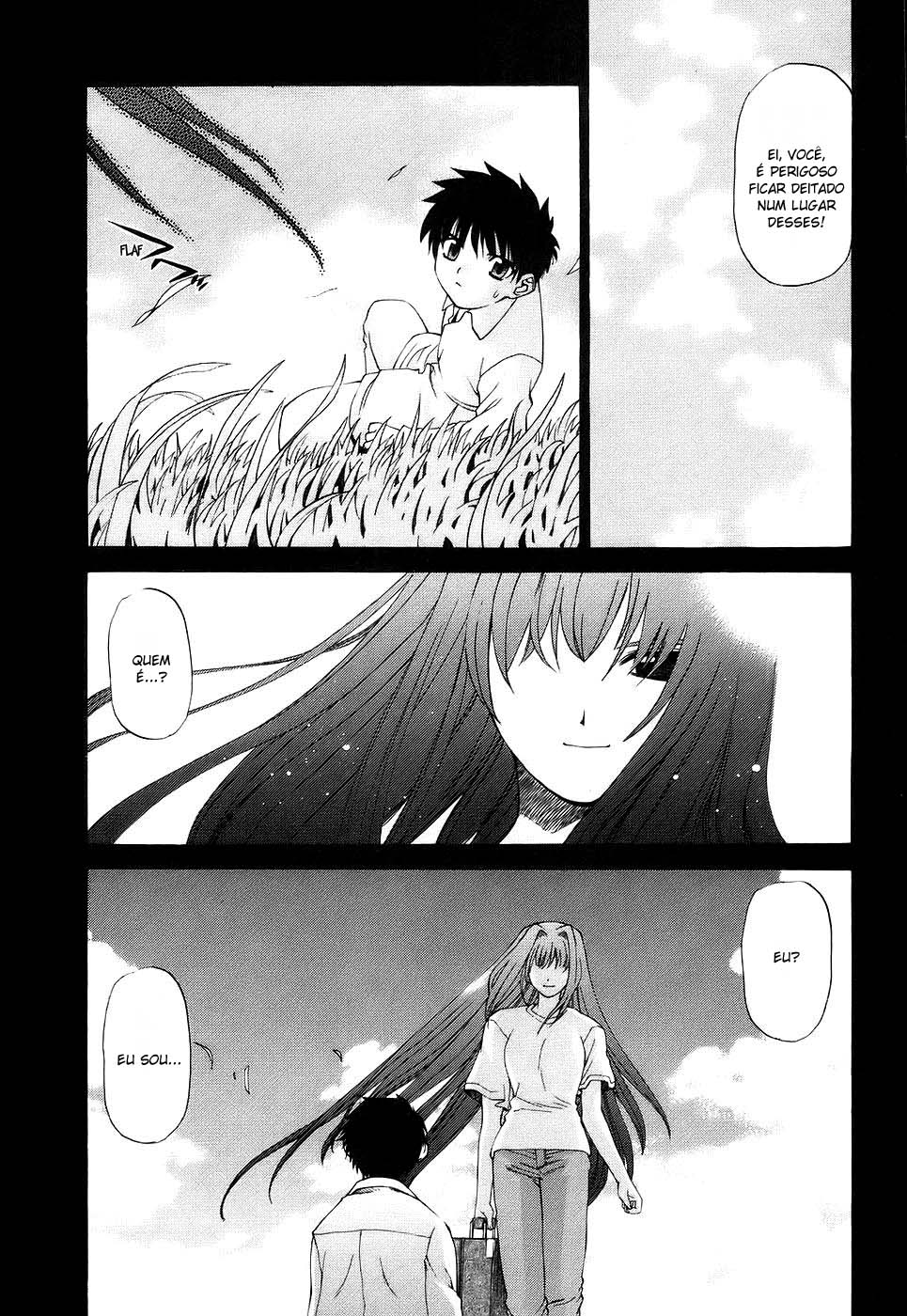 Lunar Legend Tsukihime Capítulo 0 Página 22