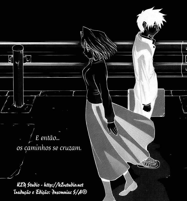 Lunar Legend Tsukihime Capítulo 0 Página 24
