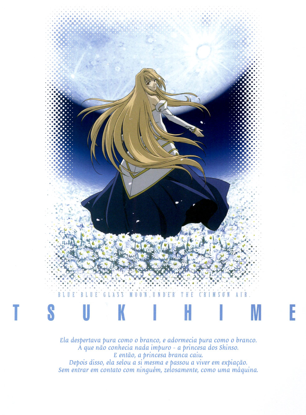 Lunar Legend Tsukihime Capítulo 0 Página 25