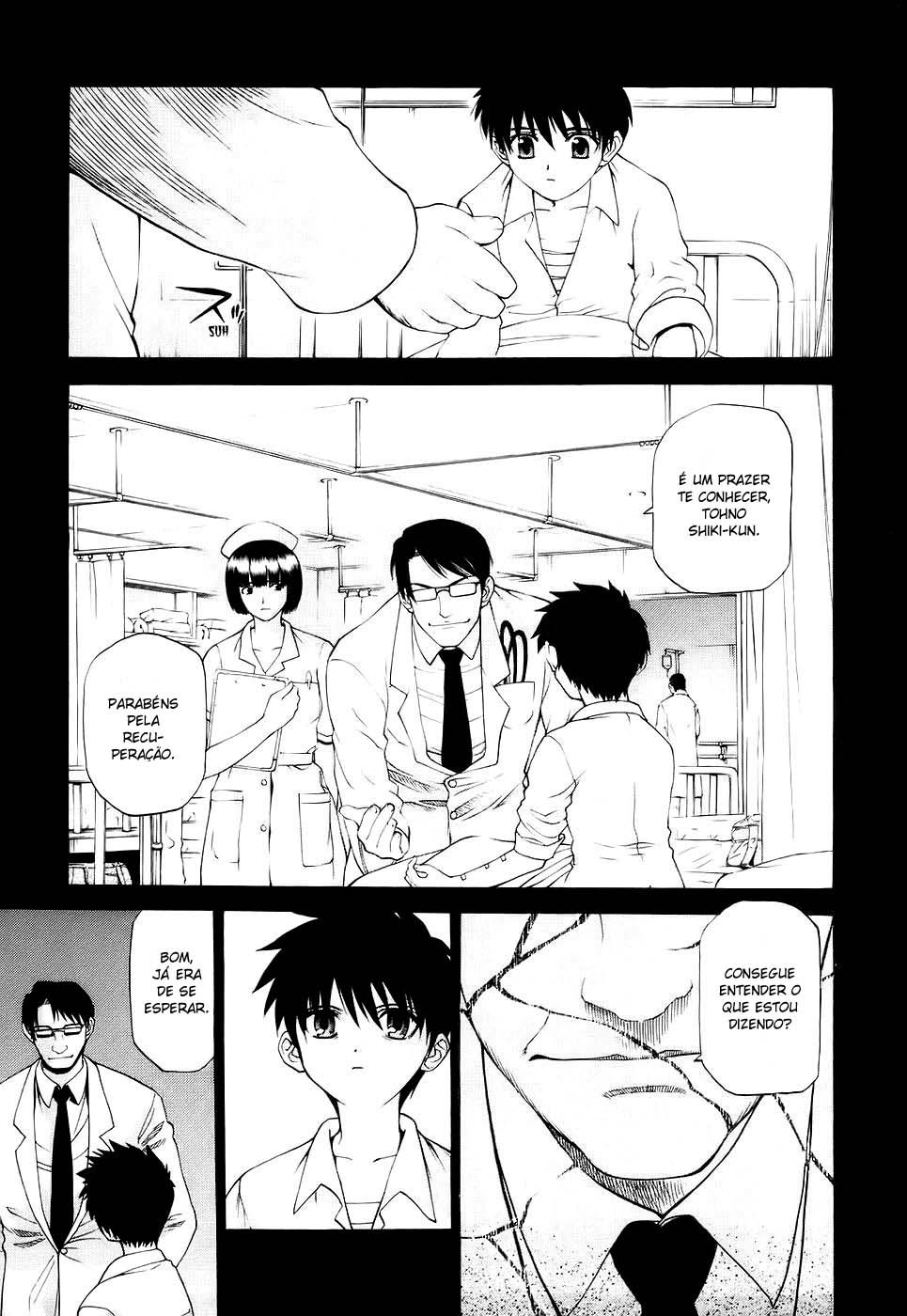 Lunar Legend Tsukihime Capítulo 0 Página 6