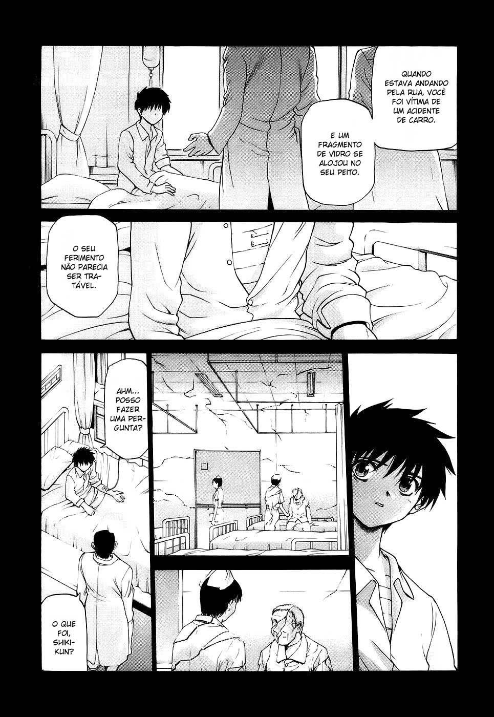 Lunar Legend Tsukihime Capítulo 0 Página 7