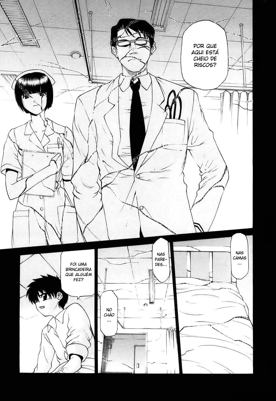 Lunar Legend Tsukihime Capítulo 0 Página 8