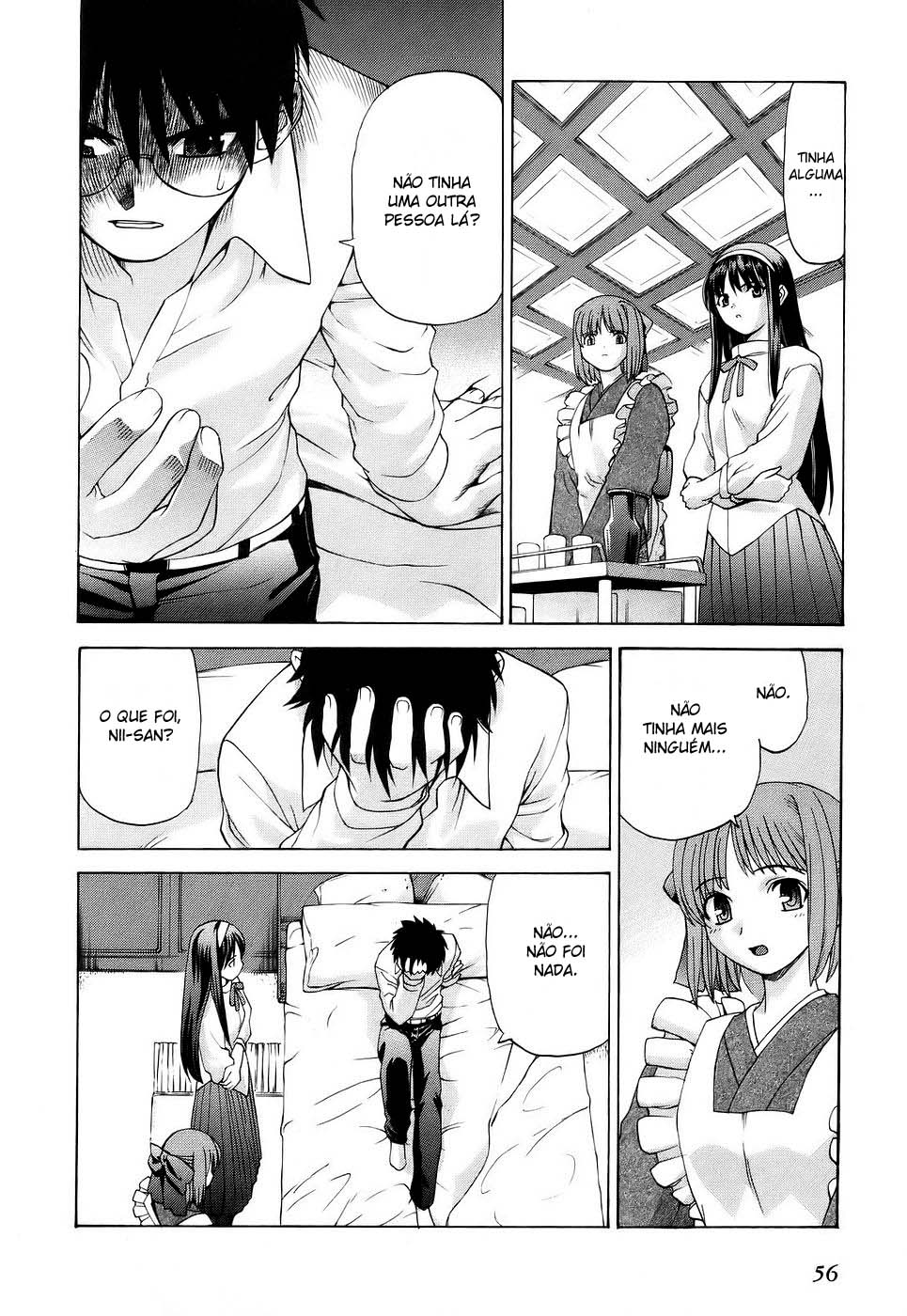 Lunar Legend Tsukihime Capítulo 1 Página 30