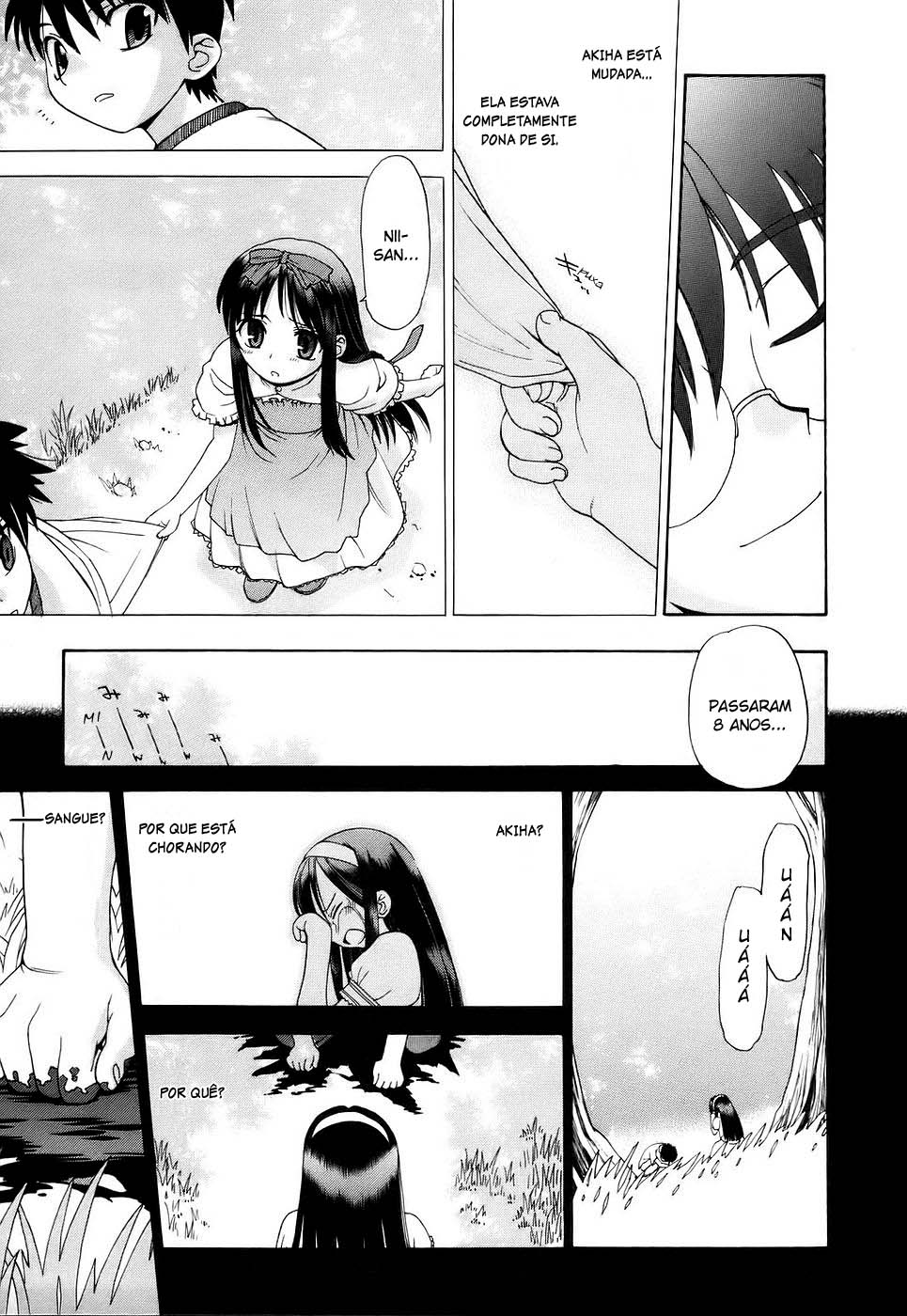 Lunar Legend Tsukihime Capítulo 1 Página 33