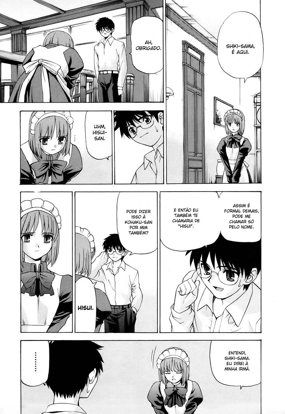 Lunar Legend Tsukihime Capítulo 1 Página 37