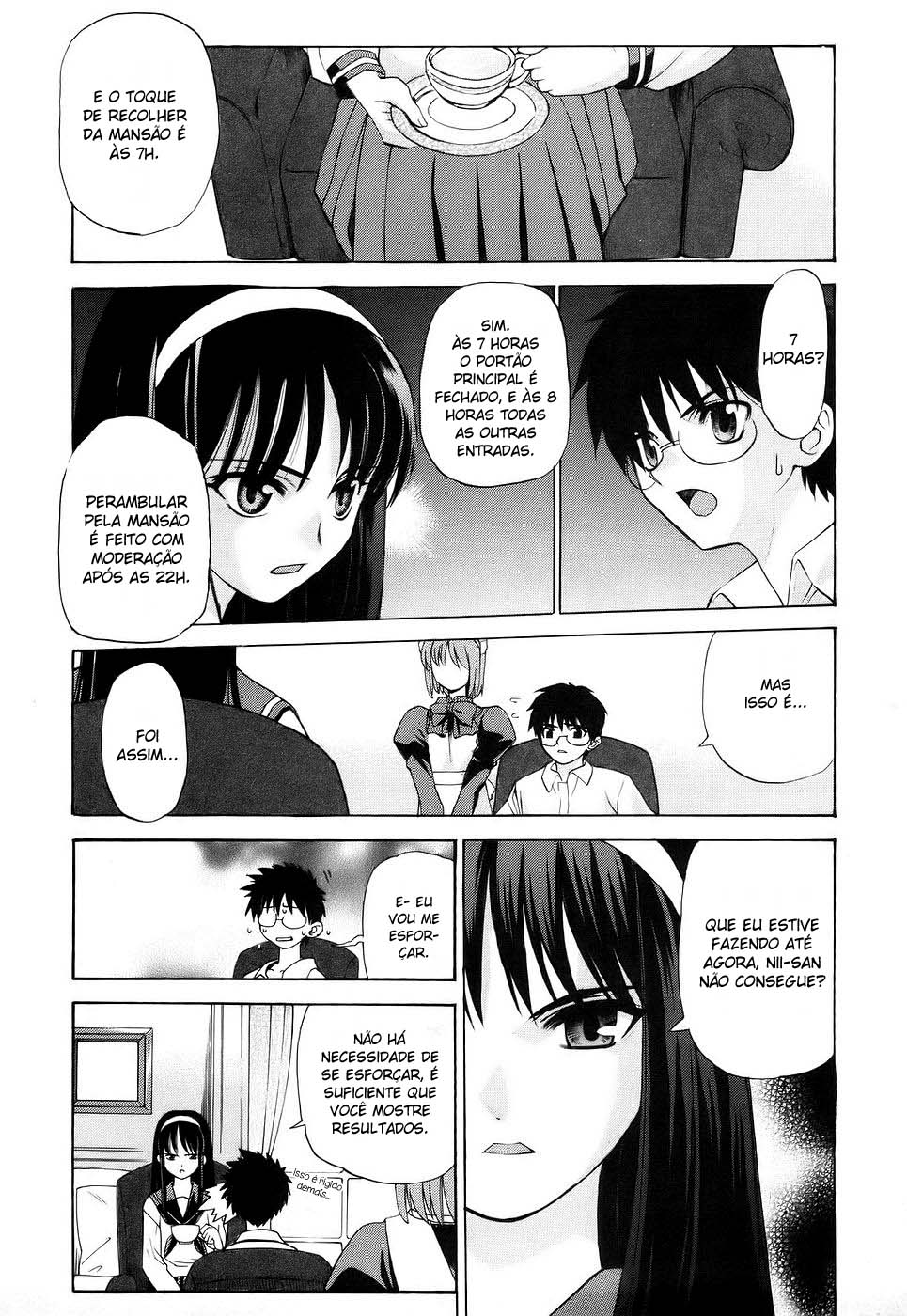 Lunar Legend Tsukihime Capítulo 1 Página 39