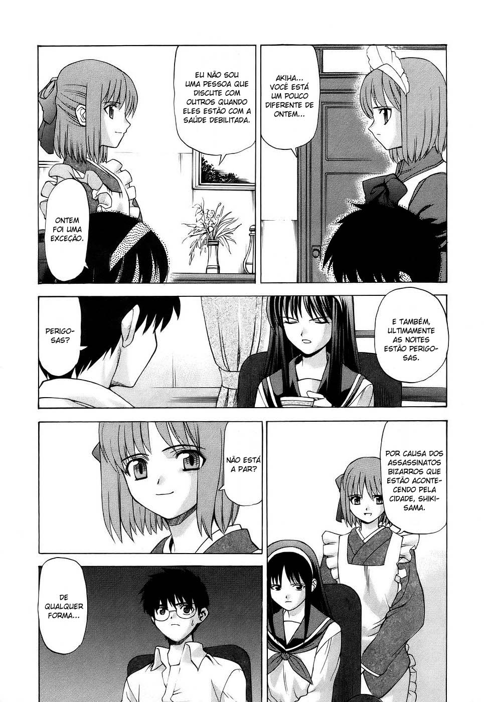 Lunar Legend Tsukihime Capítulo 1 Página 40