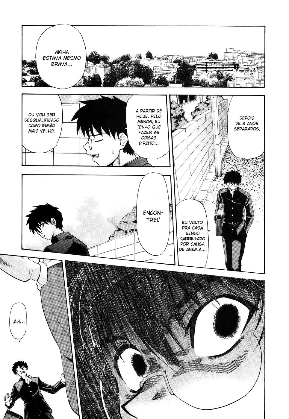 Lunar Legend Tsukihime Capítulo 1 Página 43