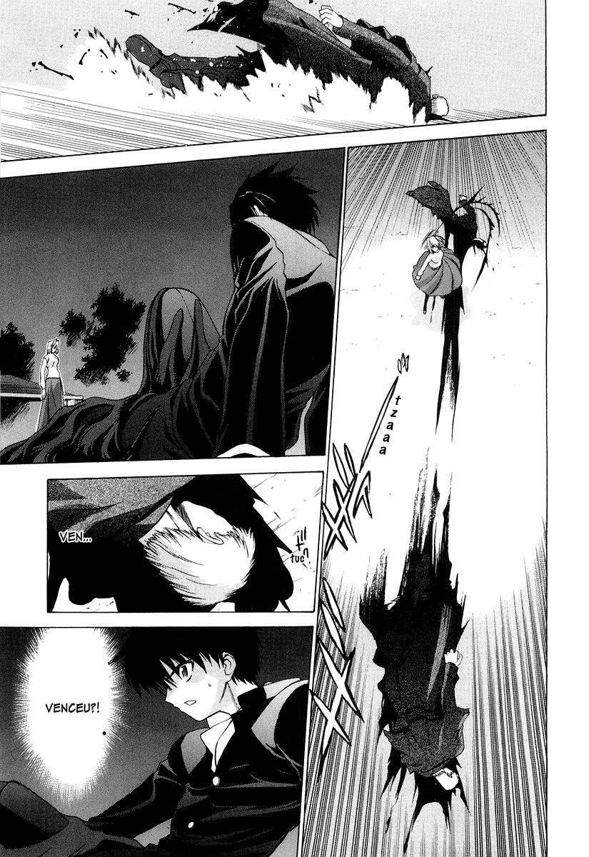 Lunar Legend Tsukihime Capítulo 11 Página 10