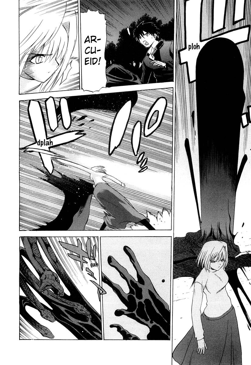 Lunar Legend Tsukihime Capítulo 11 Página 15