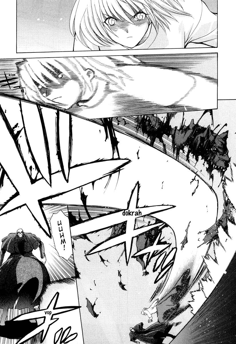Lunar Legend Tsukihime Capítulo 11 Página 6