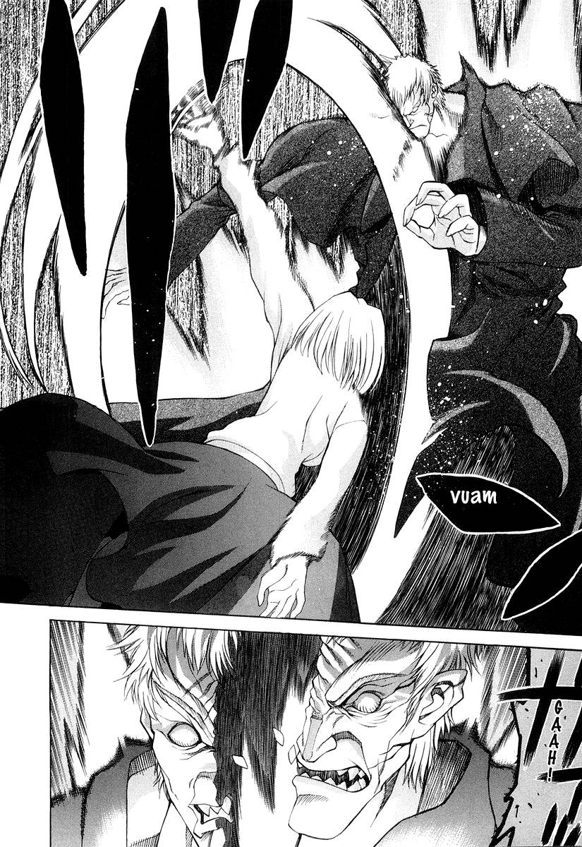 Lunar Legend Tsukihime Capítulo 11 Página 9