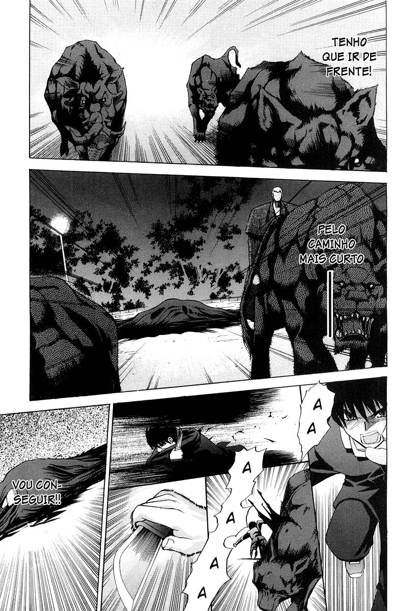 Lunar Legend Tsukihime Capítulo 12 Página 19