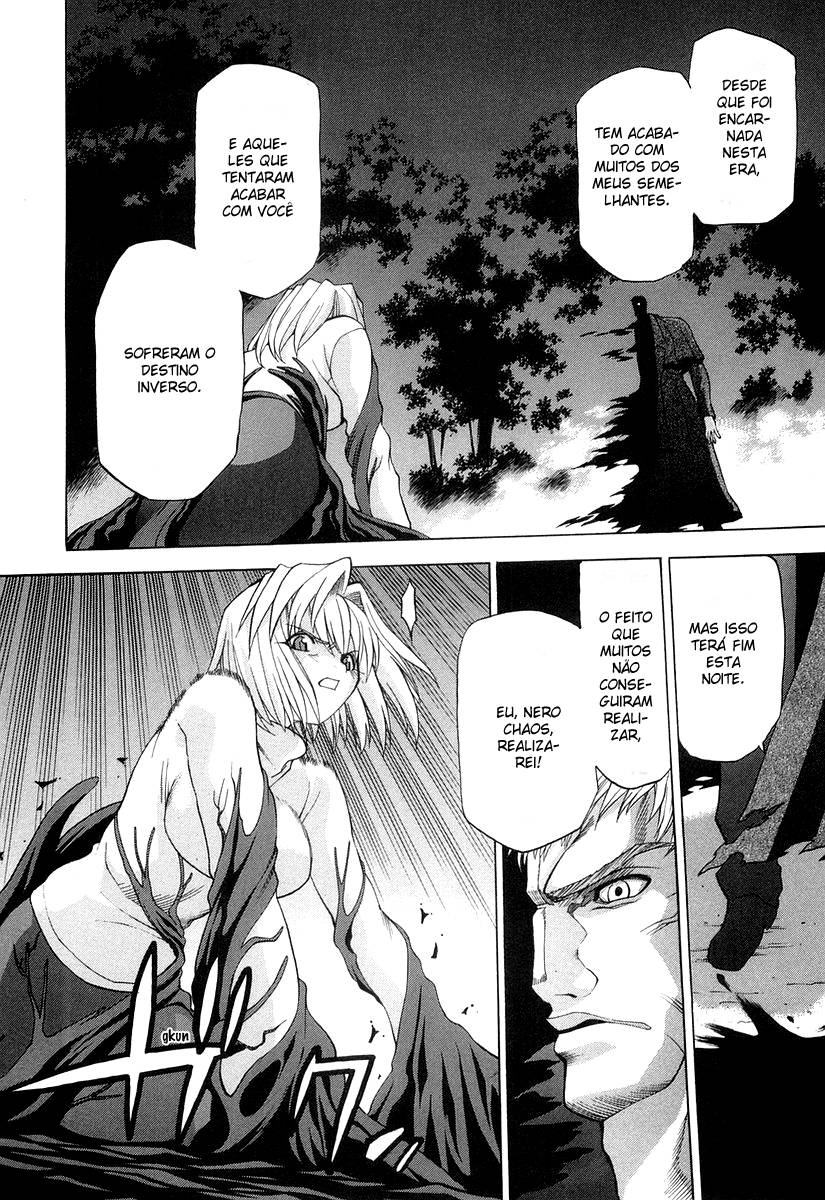 Lunar Legend Tsukihime Capítulo 12 Página 2