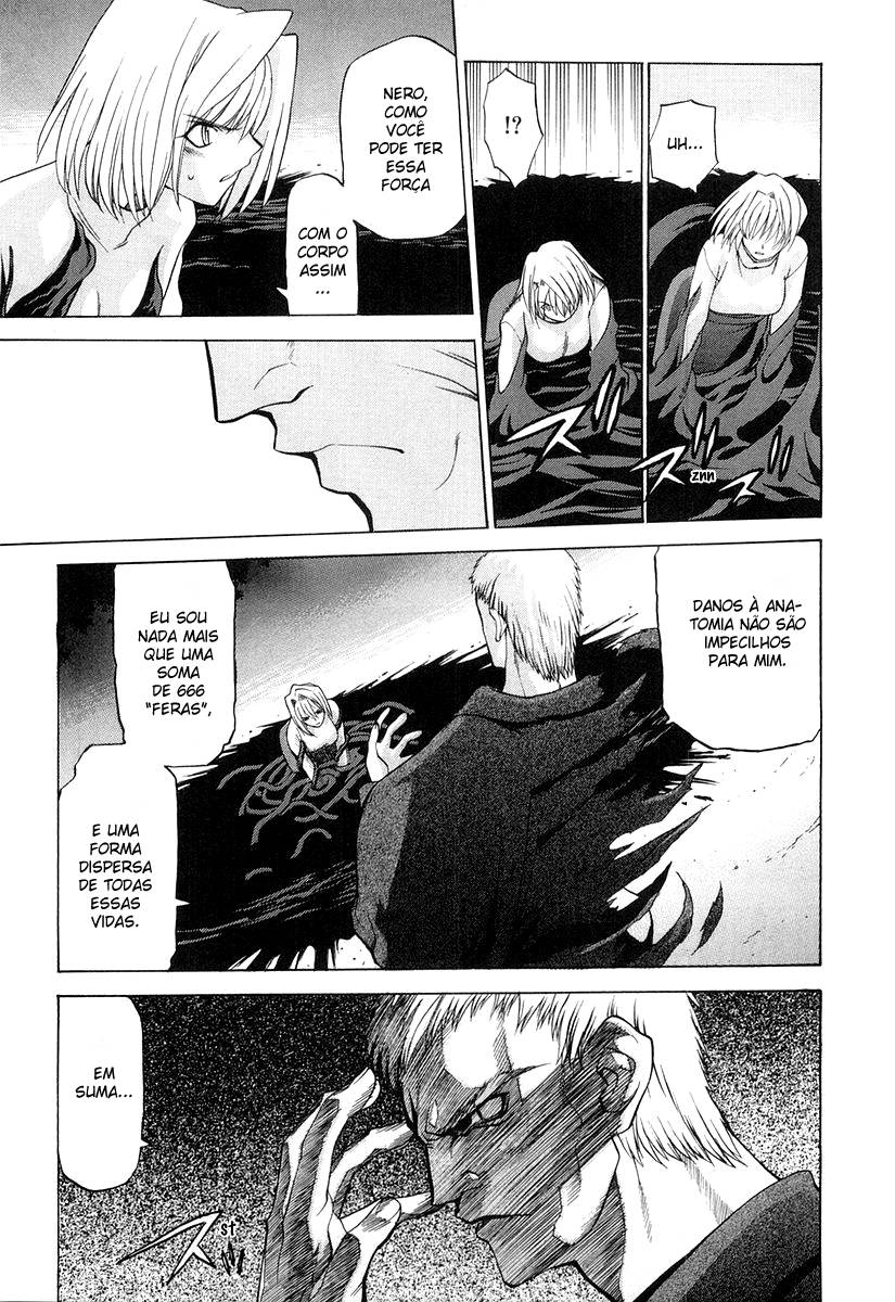 Lunar Legend Tsukihime Capítulo 12 Página 3