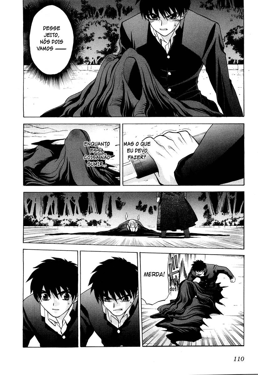 Lunar Legend Tsukihime Capítulo 12 Página 6
