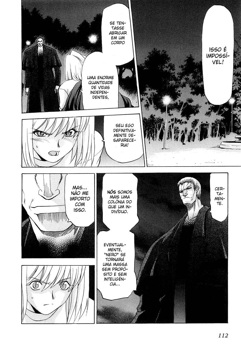 Lunar Legend Tsukihime Capítulo 12 Página 8